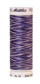 Mettler Poly Sheen Multi Violet Hues 9921